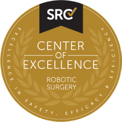 Image of St. Joe's Robotic Center Of Excellence Logo