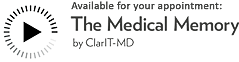 The Medical Memory Logo