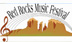 Image of Red Rocks Music Festival Logo